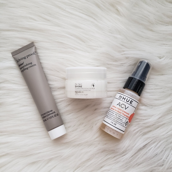 High End Hair Care Deluxe Sample Set - Picture 5 of 8